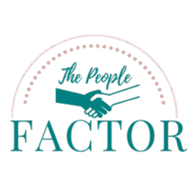 The People Factor Logo