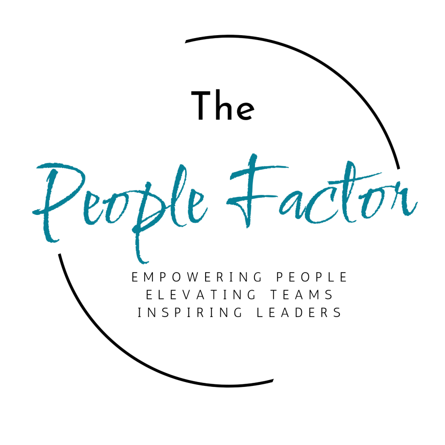 The People Factor Logo